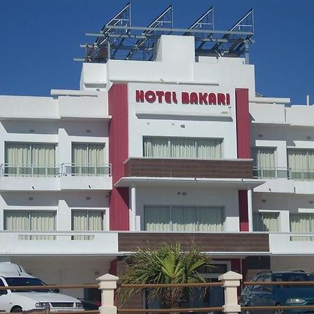 Hotel Boutique Bakari Piriápolis Exterior foto